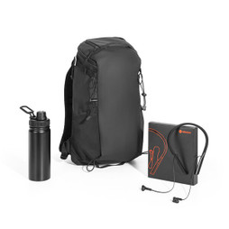 hi!dea 70200 - Adventure Kit is suitable for those who like to travel