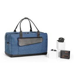 hi!dea 70204 - Travel kit designed to carry everything you need for your trips in a spacious way