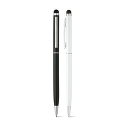 hi!dea 81158 - Kugelschreiber aus Aluminium mit Touchpen-Spitze