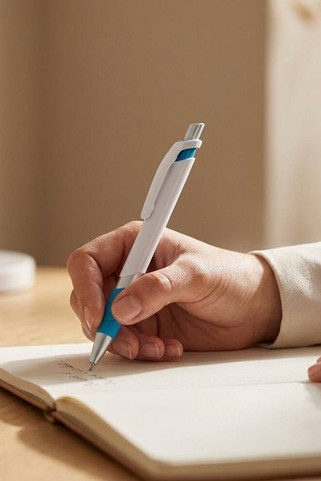 Nonslip ABS ball pen - Egotier 81174