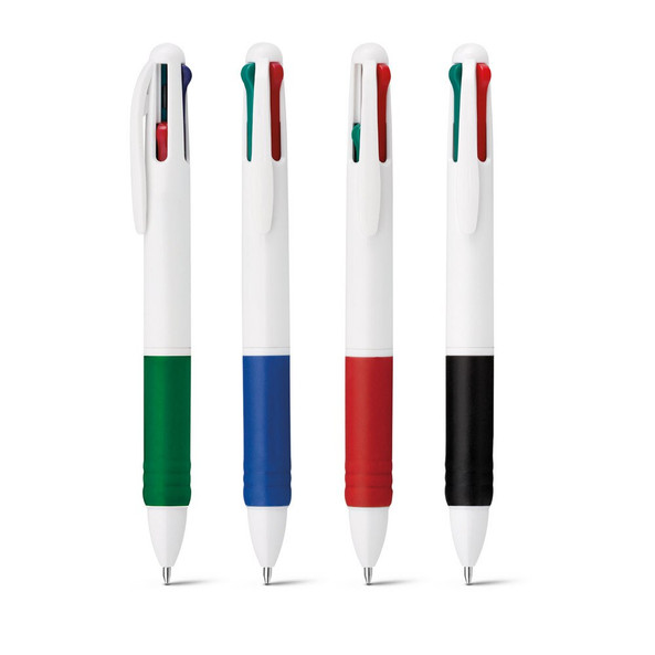 hi!dea 81175 - Ball pen with 4 in 1 multicolour writing