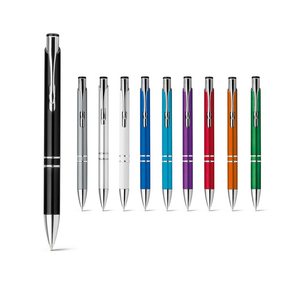 hi!dea 81182 - ABS ball pen with metal clip