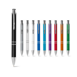 hi!dea 81182 - Kugelschreiber aus ABS mit Metallclip