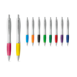 hi!dea 91019 - ABS ball pen with aluminium clip