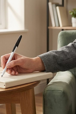 Stylo à bille CARIOCA® en PS - Egotier 91216