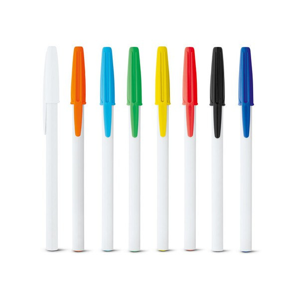 CARIOCA® kuličkové pero v PS - Egotier 91216