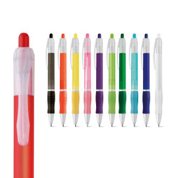 hi!dea 91247 - ABS ball pen with non-slip grip
