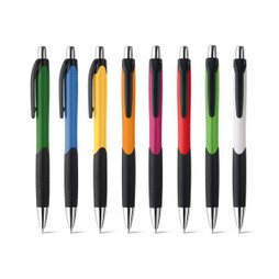 hi!dea 91256 - ABS ball pen with non-slip grip