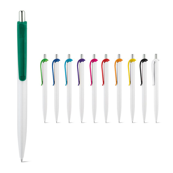 hi!dea 91693 - ABS ball pen with clip