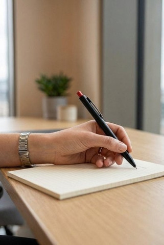 Aluminium ball pen with matte finish - Egotier 91694