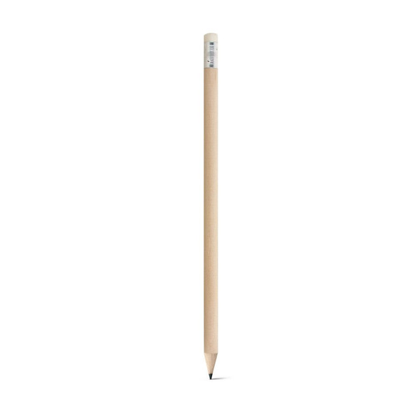 hi!dea 91716 - Crayon mine HB avec gomme