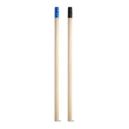 hi!dea 91722 - HB pencil with eraser