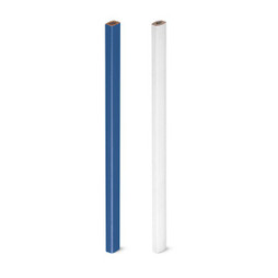hi!dea 91725 - Carpenter pencil with eraser
