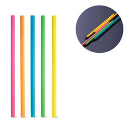 hi!dea 91731 - HB Fluorescent wooden pencil