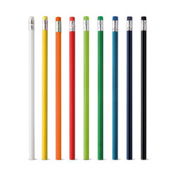 hi!dea 91736 - HB graphite pencil with eraser