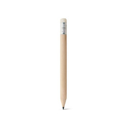 hi!dea 91759 - HB mini pencil with eraser