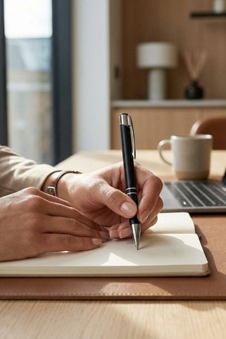 Recycled aluminium (100% rAL) ballpoint pen - Egotier 91777