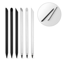 hi!dea 91792 - Aluminium inkless pen