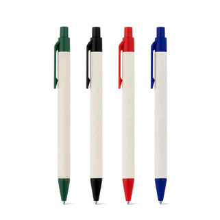 Kugelschreiber aus recycelten Milchverpackung - Egotier 91946