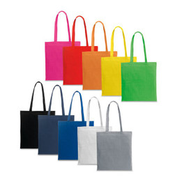 hi!dea 92070 - 100% cotton bag (140 g/m²)