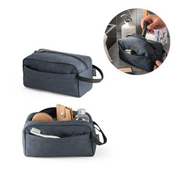 hi!dea 92078 - 600D recycled polyester cosmetic bag