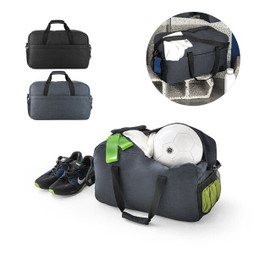 hi!dea 92079 - 600D recycled polyester sports bag
