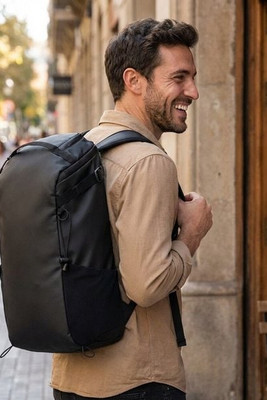 Hiking backpack with waterproof coating - Egotier 92092