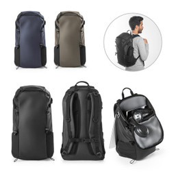 hi!dea 92092 - Hiking backpack with waterproof coating