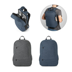 hi!dea 92098 - 300D 100% rPET laptop backpack