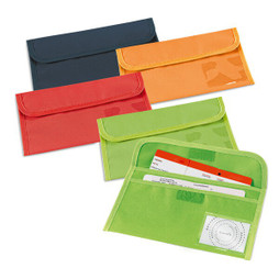 hi!dea 92132 - 600D travel document bag