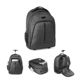 hi!dea 92145 - Trolley backpack for laptop 15'6'' in 600D