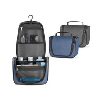 Toiletry bag in high density 600D - Egotier 92148