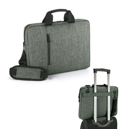 hi!dea 92171 - 14" 600D laptop briefcase