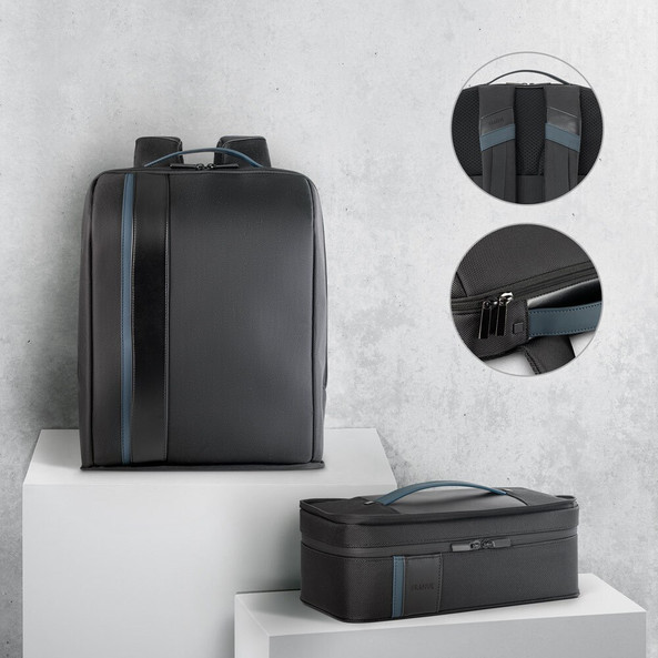 Branve 92187 - 2 in 1 backpack and cooler bag