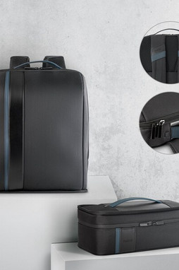 Branve 92187 - Zaino 2 in 1: zaino + borsa termica