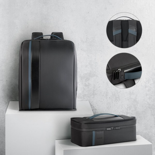 Branve 92187 - 2 in 1 backpack and cooler bag