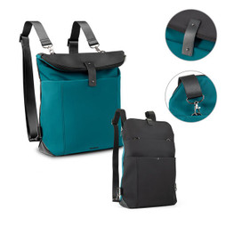 Branve 92188 - Zaino in tessuto e PU
