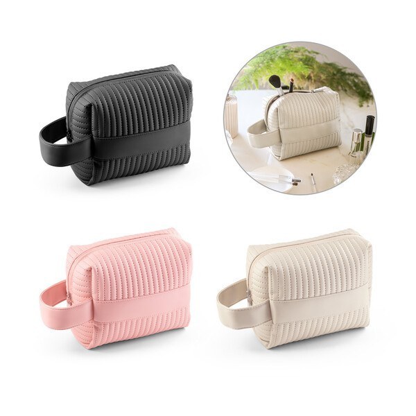 PU handbag (21% recycled PU and 30% recycled polyester) - Egotier 92199