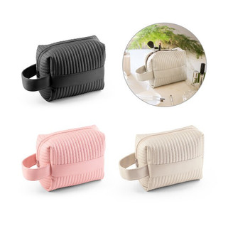 PU handbag (21% recycled PU and 30% recycled polyester) - Egotier 92199