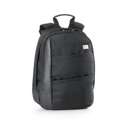 hi!dea 92270 - Laptop-Rucksack 15.6 aus PU und 1680D
