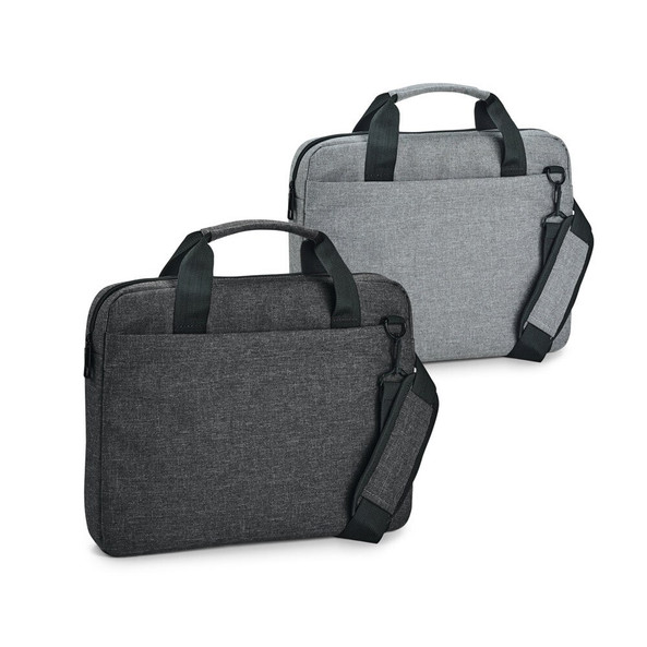 hi!dea 92286 - 14" Laptop briefcase in 600D
