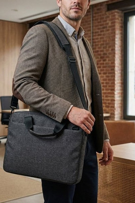 Kannettavan tietokoneen salkku 14'' 600D - Egotier 92286