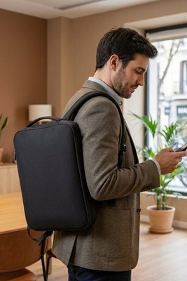 Laptop bag up to 15'' - Egotier 92352