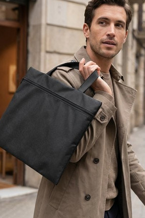 Non-woven congress folder (80 g/m²) - Egotier 92357