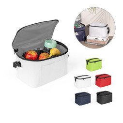 hi!dea 92380 - Thermal bag in 600D recycled polyester with adjustable webbing strap