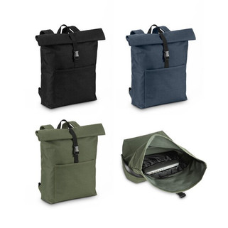 173" Laptop backpack in 600D with 210D lining - Egotier 92384