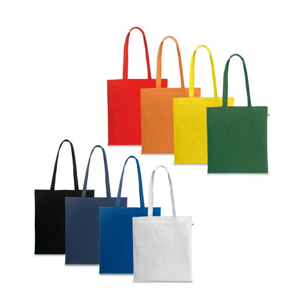 hi!dea 92389 - 100% organic cotton bag (140 g/m²)