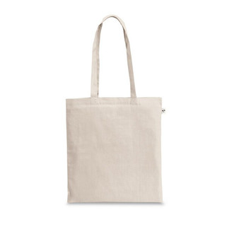 Bag made from recycled cotton (70%) and polyester (30% rPET) (150 g/m²) - Egotier 92391