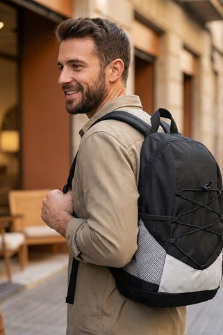 Sac à dos 600D - Egotier 92471