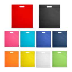 hi!dea 92499 - Tragetasche aus Non-Woven (80 g/m²)